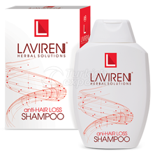 Shampoo Anti-Queda de Cabelo 300ml