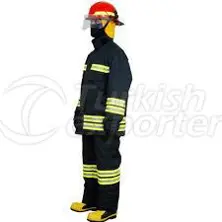 Пожарные костюмы