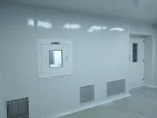 Modular Clean room