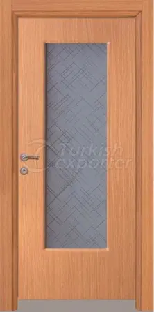 PVC Coated Doors   -PD11