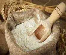 Flour - Sugar - Salt