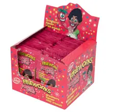 Fireworks Candy