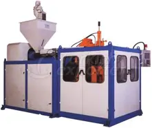 Single Stationed Blowmoulding Machines