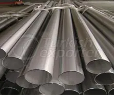 Stainless steel welded pipes