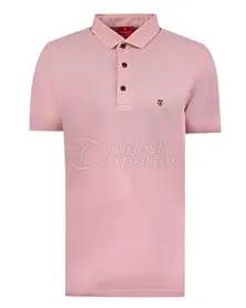 Regular Pink T-Shirt