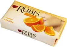 Kağıt Sargılı Sabunlar Rubis Orange 125 gr