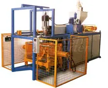 Injection Blowmoulding Machines