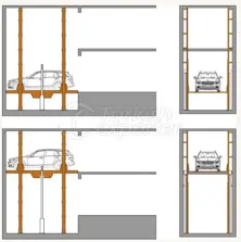 Parkonpark Vehicle Lift