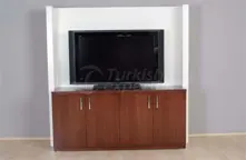 Office Wall Unit Pure