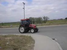 Basak Трактор