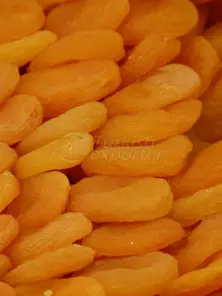 Dried Apricot (Sulphured)