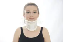 Orthosis with Chin Support