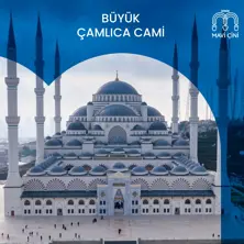 Mosquée Camlica