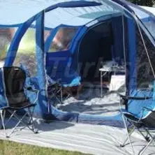 Жизнь палатки
