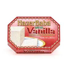 Halva with Vanilla