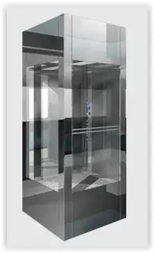Elevator Cabin - Sterlicya
