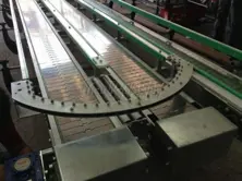 Accumulation Conveyor Systems