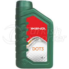 Mix Brake Fluid Dot3 Automotive Oils