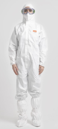 Safetouch TP63 Disposable Coverall 