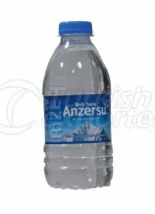 زجاجة ماء الحيوانات الأليفة 33ml