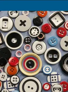 Textile Button