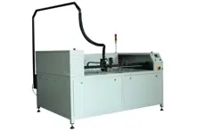 Máquina de corte a laser com câmera - BR-CC0906C