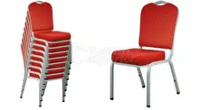 Chaises de banquet en aluminium VERA03