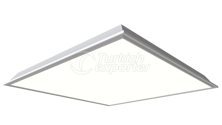 LED Recessed Mounted Panel Luminaires
