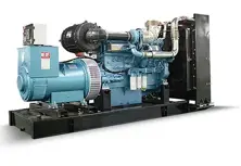 Baudouin - Diesel Generators