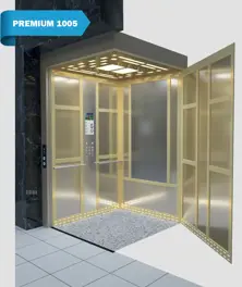 Elevator Cab - Premium 1005