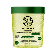 REDONE STYLE'Z PROFESSIONAL HAIR GEL (OLIVE OIL) 236 ML