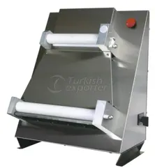 Pita And Lahmacun Dough Roll Machines