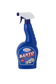Lofcali Bathroom Cleaner Spray