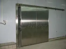 SLIDING DOOR