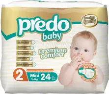 Baby Diapers Predo Economic Mini