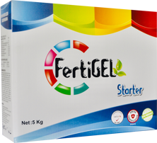 Fertilizer FERTIGEL STARTER 