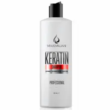 Sulfate Free Keratin Shampoo-Shampoo for Keratin Hair Treatment
