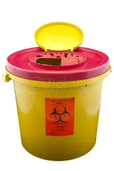 30-32 LT Medical Waste Container