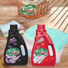 Clean Maid Laundry Detergent