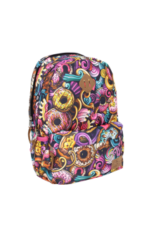 حقائب ظهر مدرسية متعددة الألوان من كامبريدج بولو كلوب 7