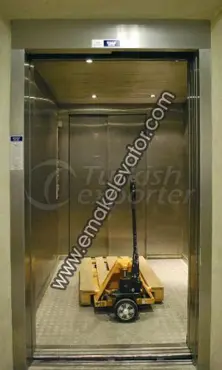 Грузовой лифт (5)