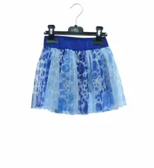 Printed Tulle Skirt 2-9 Years -60574