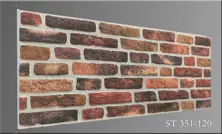 Wall Panel Strotex Brick 351-120