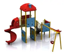 Playground de Plataforma ENJ-02-01