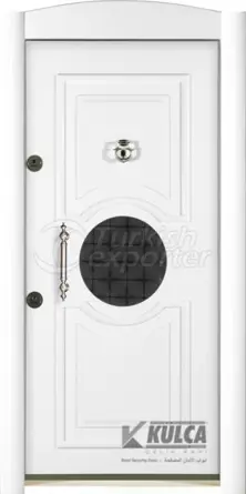 Эксклюзивная стальная дверь) Z-9024