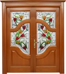 Wooden Doors Double Door