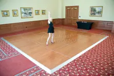 Portable Dance Floor