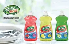 Clean Maid Dishwashing Liquid