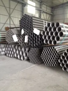 Stainless Steel Pipes (304-316)