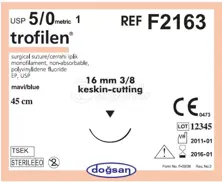 Non-Absorbable Sutures F2163